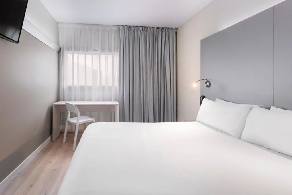 Room, B&B HOTEL Barcelona Mollet, Barcelona