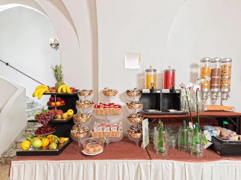 Restaurant, Hotel Villa San Felice, Naples