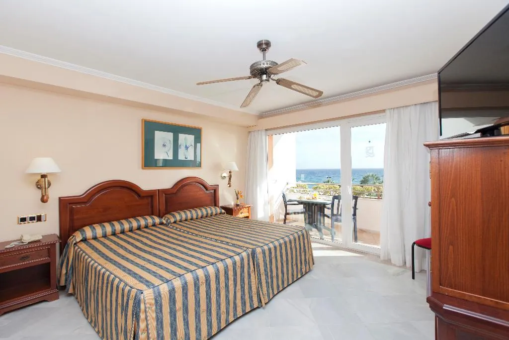 Double or Twin SEA VIEW Room, Marbella Playa, Costa Del Sol