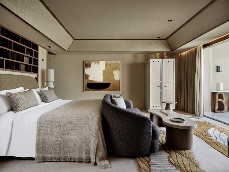 Amoh a Luxury Collection Resort Rhodes, Rhodes