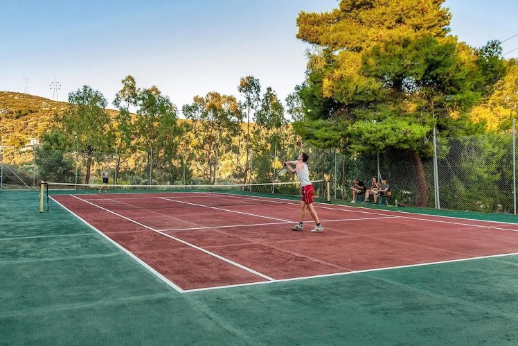Evia Riviera Resort, Athens