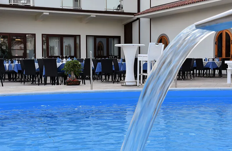 Pool, Hotel Riviera Azzurra, Catania
