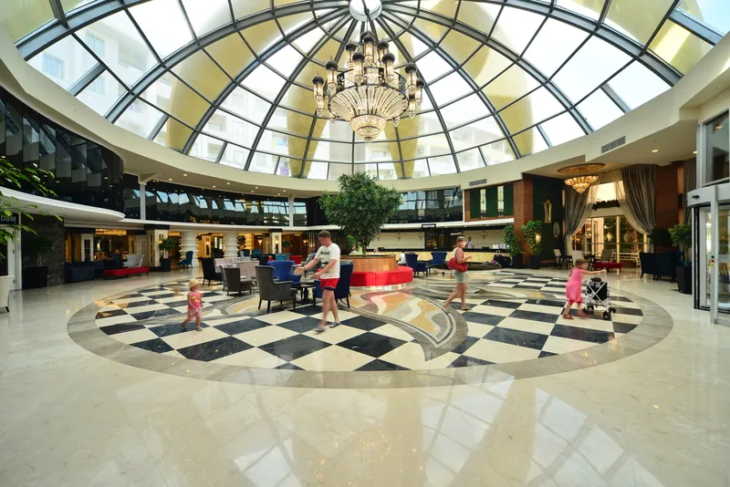 Lobby, Side Alegria Hotel & Spa ADULT ONLY, Antalya
