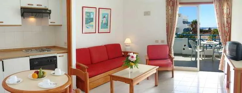 Room, Ficus Apartamentos, Lanzarote