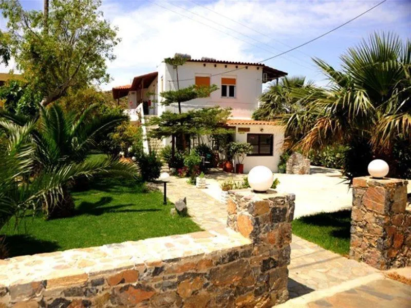 General view, Irida Plakias, Crete