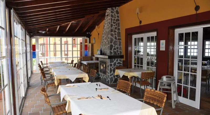 Restaurant, Los Molinos, La Palma