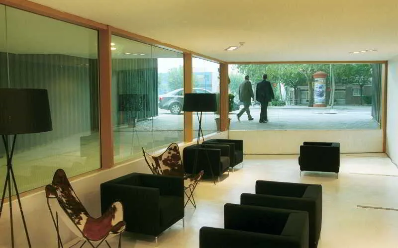 Lobby, Ciutat de Igualada, Barcelona