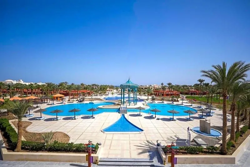 Lobby, Calimera Blend Paradise, Red Sea Riviera