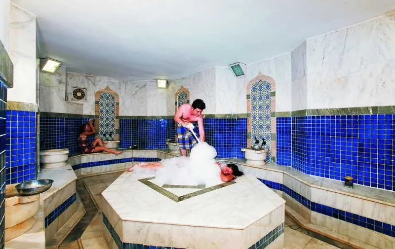 Sports and Entertainment, Villa Side Hotel, Antalya