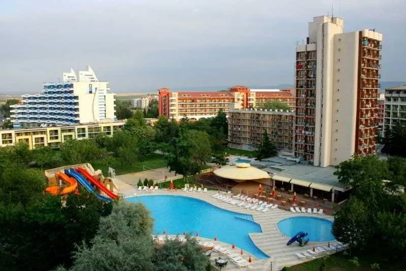 Pool, Iskar, Bourgas