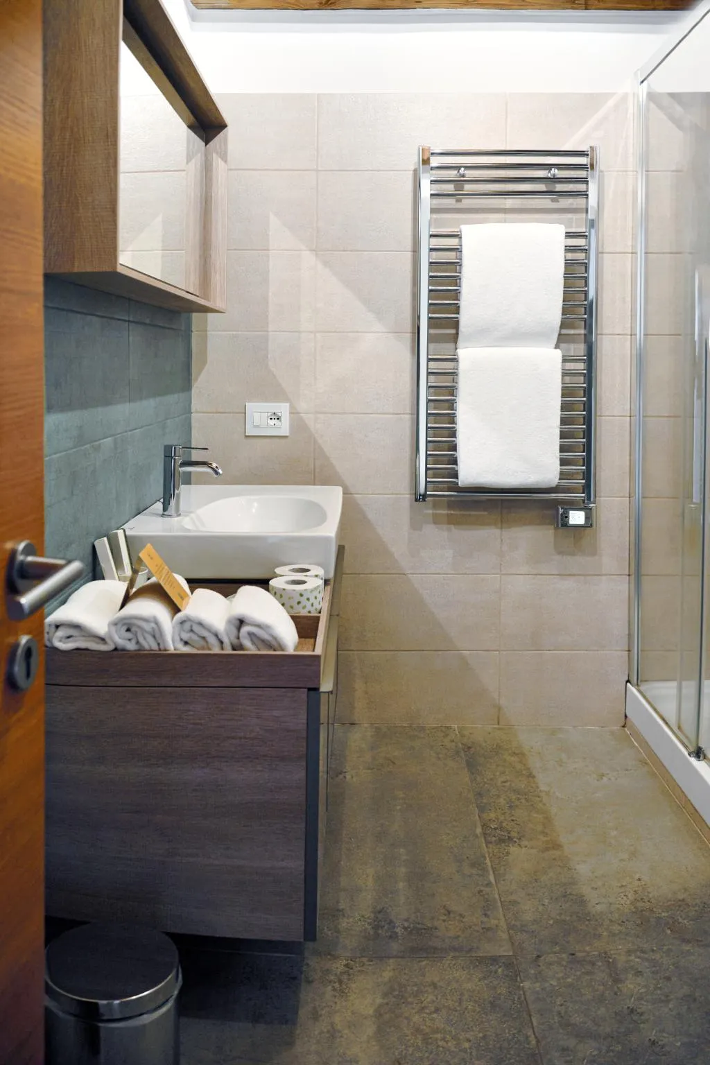 QUADRUPLE STANDARD Room, Antico Borgo Molino 7 Cento, Rome