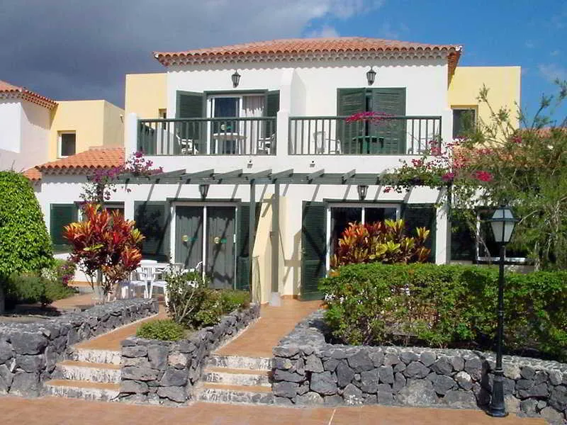 General view, Las Adelfas, Tenerife