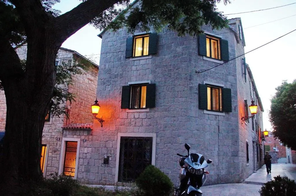 General view, Villa Desideria, Split