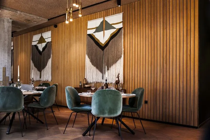 Restaurant, Hotel V Fizeaustraat, Amsterdam