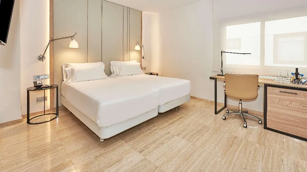 DOUBLE SINGLE USE STANDARD Room, NH Imperial Playa, Gran Canaria