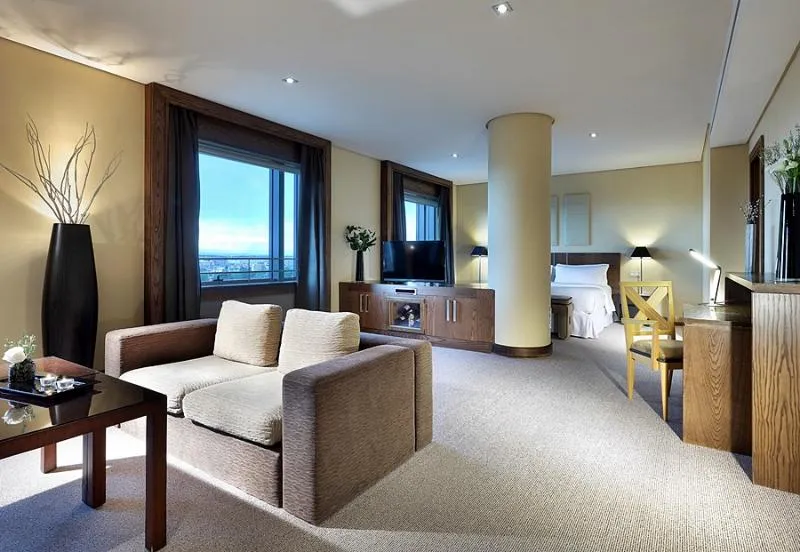 General view, Eurostars Madrid Mirasierra Suites, Madrid