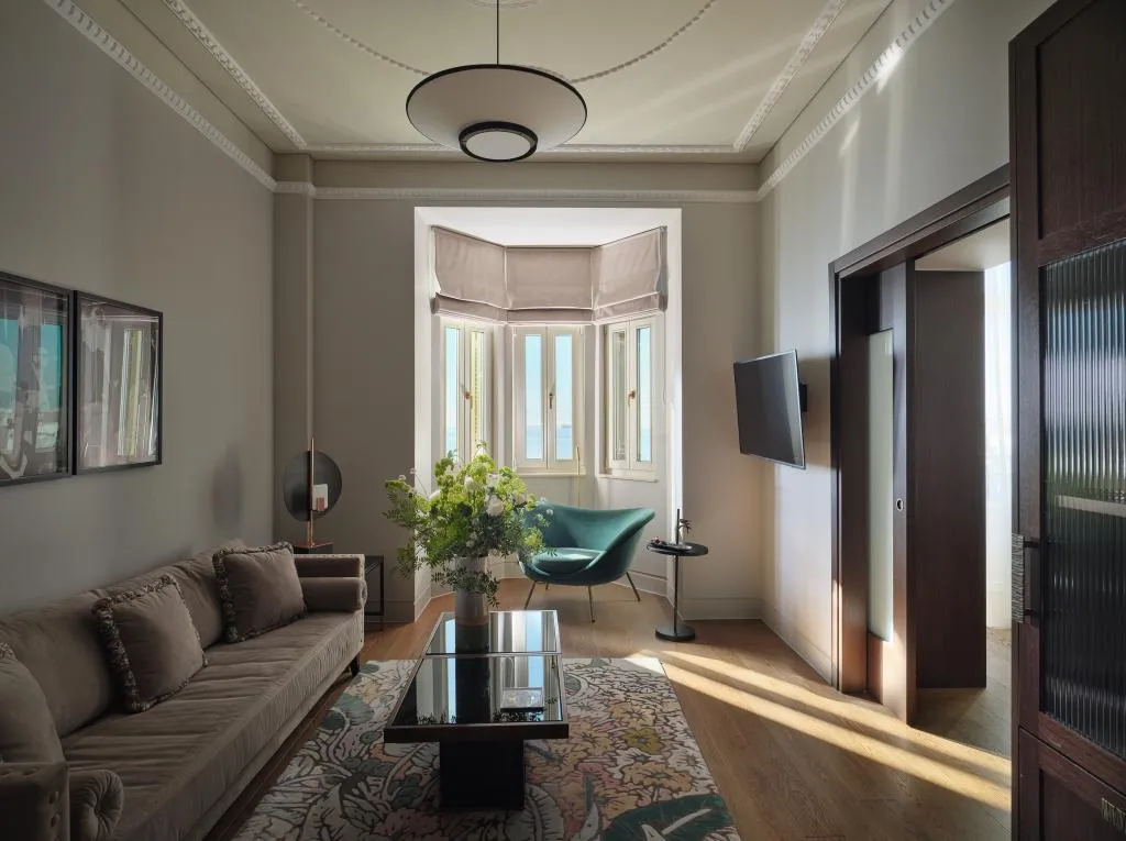 Room, ON Residence, Halkidiki