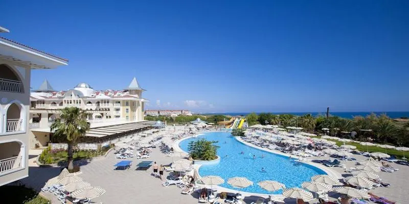 Pool, Side Star Resort, Antalya