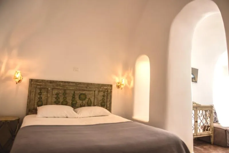 SUITE WITH PRIVATE POOL Room, Aspaki Exclusive Hotel, Santorini