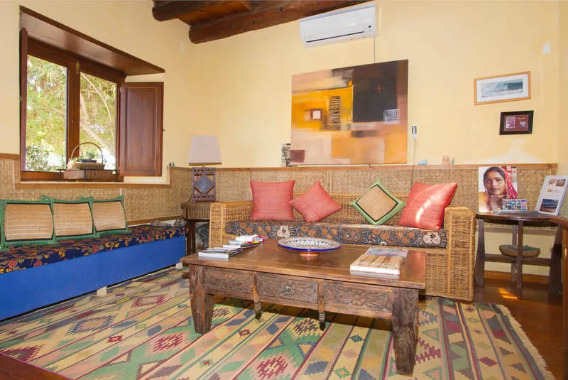 Lobby, Casa Tomaren, Lanzarote