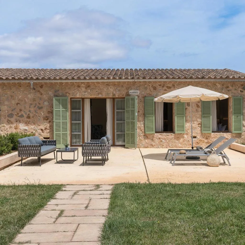 SUITE WITH TERRACE Room, Sa Franquesa Nova, Majorca