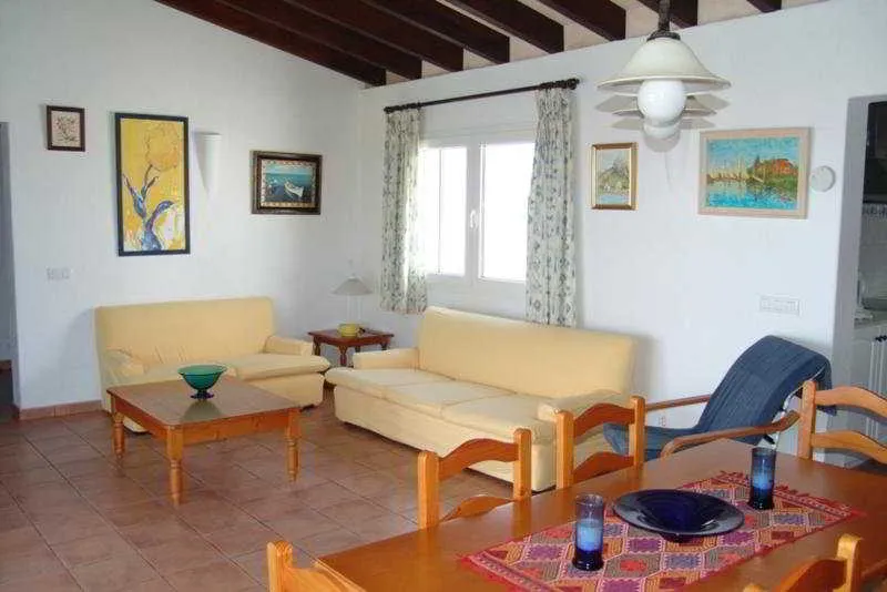 Room, Villas Torret de Baix, Menorca