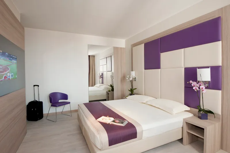 SINGLE STANDARD Room, As Hotel Limbiate Fiera, Milan