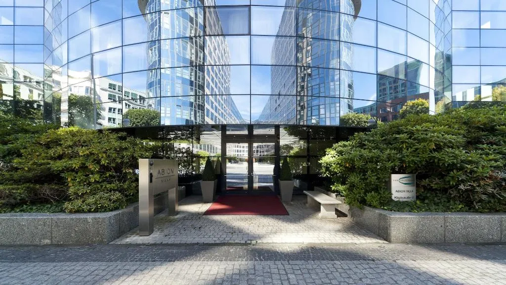 General view, Ameron Boutique Hotel Villa Abion Berlin, Berlin
