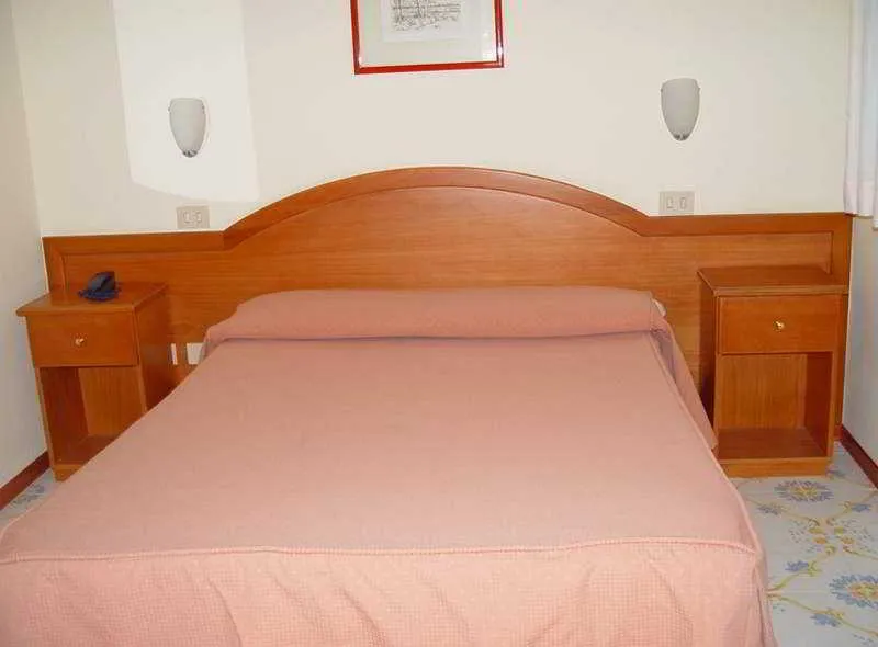 Room, Villa Fernanda, Naples