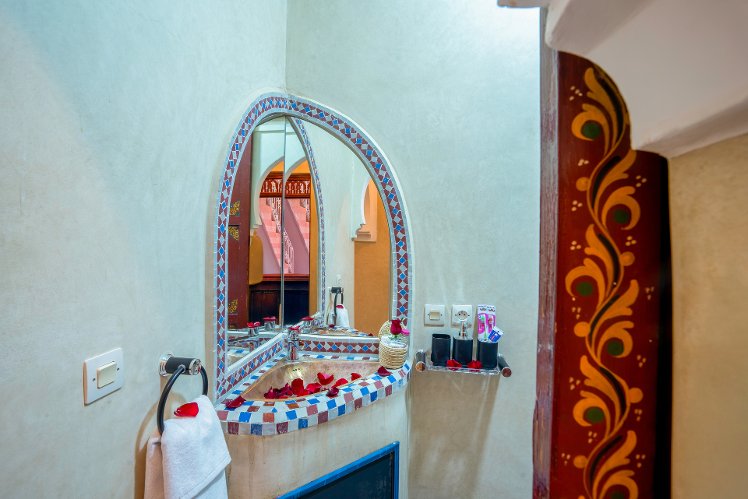 Riad Le Graff Pink, Marrakech