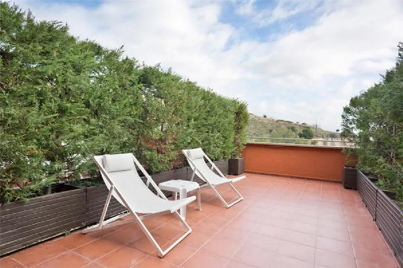 DOUBLE PREMIUM Room, Abba Garden, Barcelona