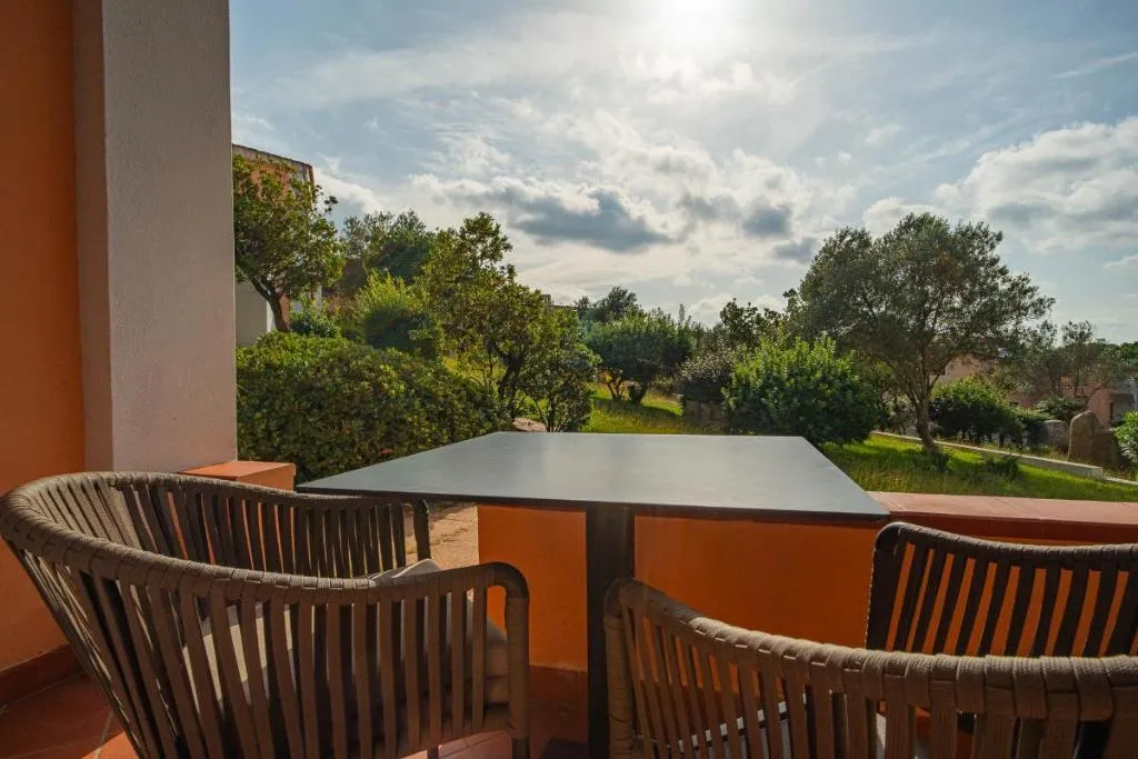 APARTMENT TWO BEDROOMS Room, Residence Hotel Costa Serena, Olbia