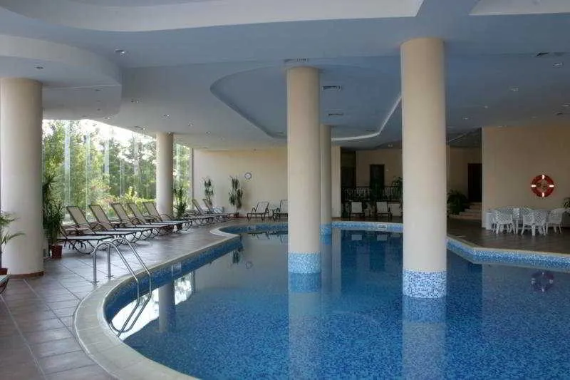Pool, Tiara Beach, Bourgas