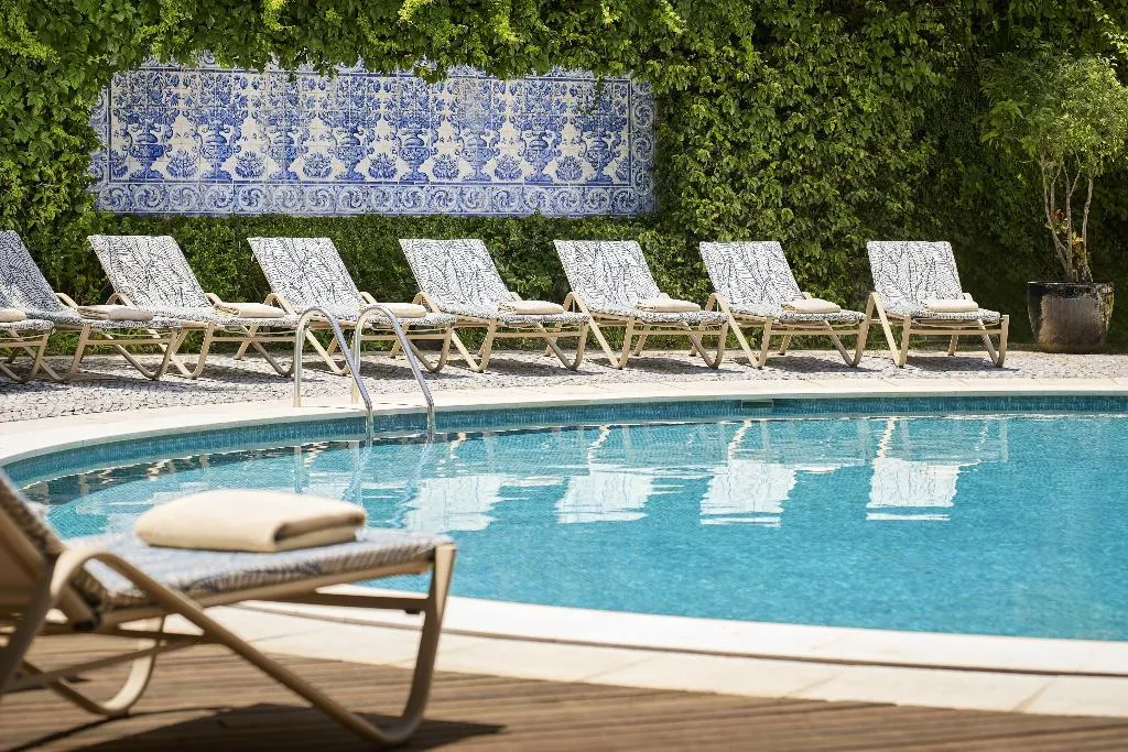 Pool, Tivoli Avenida Liberdade Lisboa, Lisbon