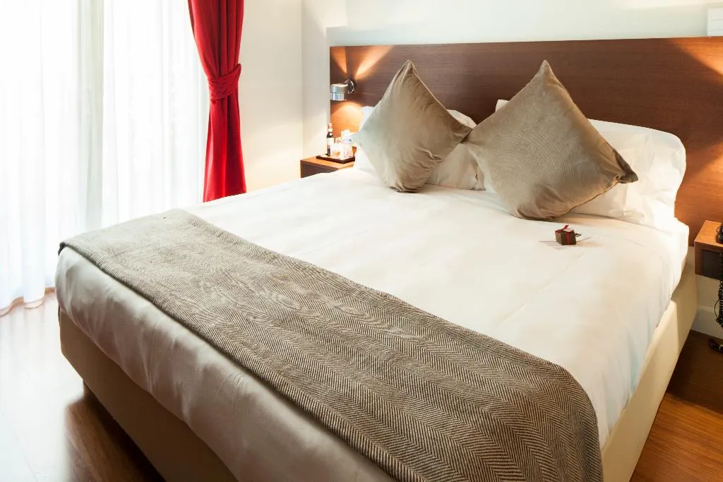 DOUBLE SINGLE USE CLASSIC Room, Milano Scala, Milan