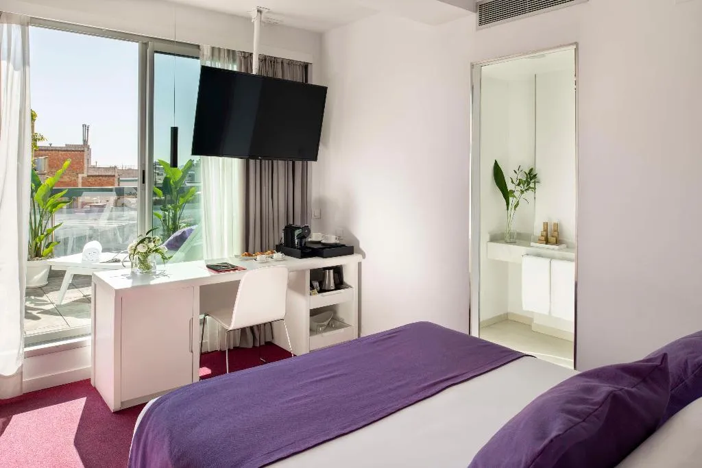 Room PENTHOUSE Room, Allegro Barcelona, Barcelona