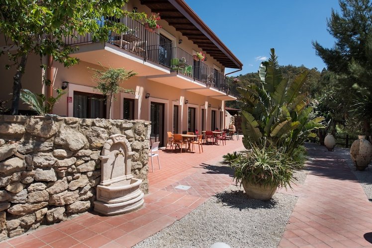 Agriturismo Vecchia Masseria, Catania