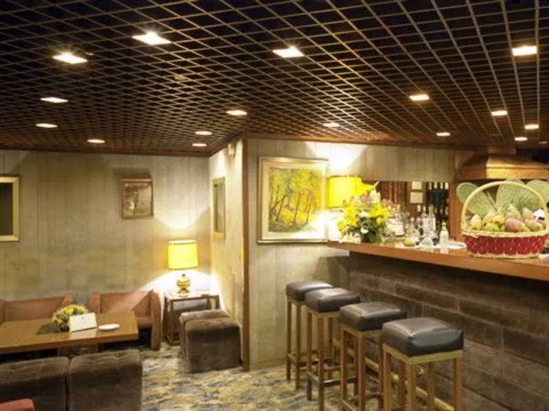Bar, Royal Palace, Catania