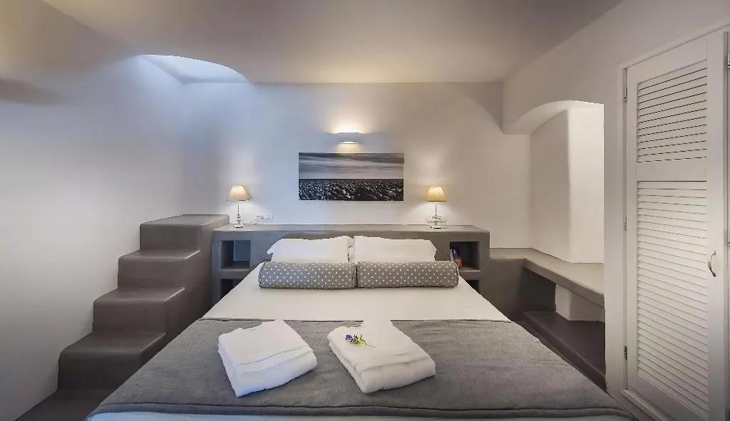 SUITE SEA VIEW WITH PRIVATE POOL Room, Anema Boutique Hotel &Villas Santorini, Santorini