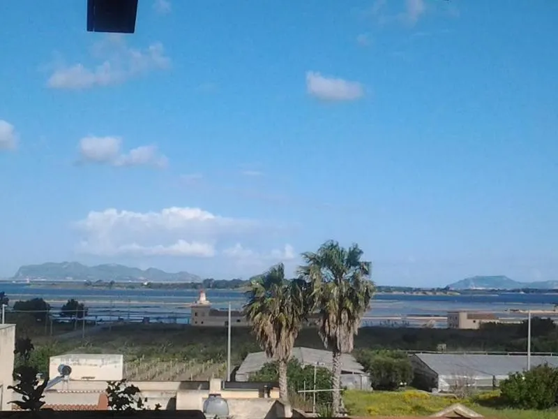 General view, Hotel Isola Di Mozia, Palermo