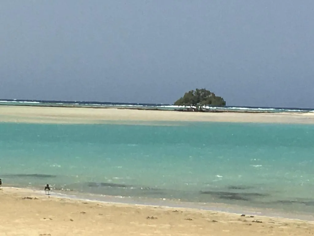 General view, Cardina Resort, Red Sea Riviera