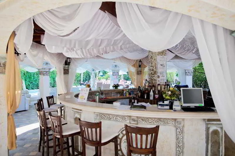 Bar, Gold Pearl Hotel, Bourgas