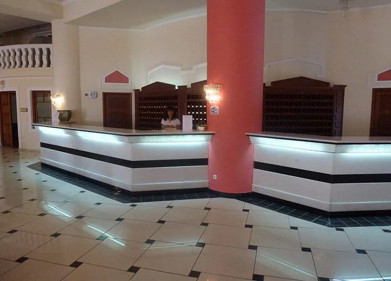 Lobby, Palazzo di Zante, Zante