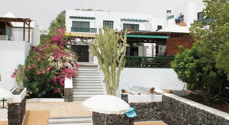 Lobby, Guinate Club, Lanzarote