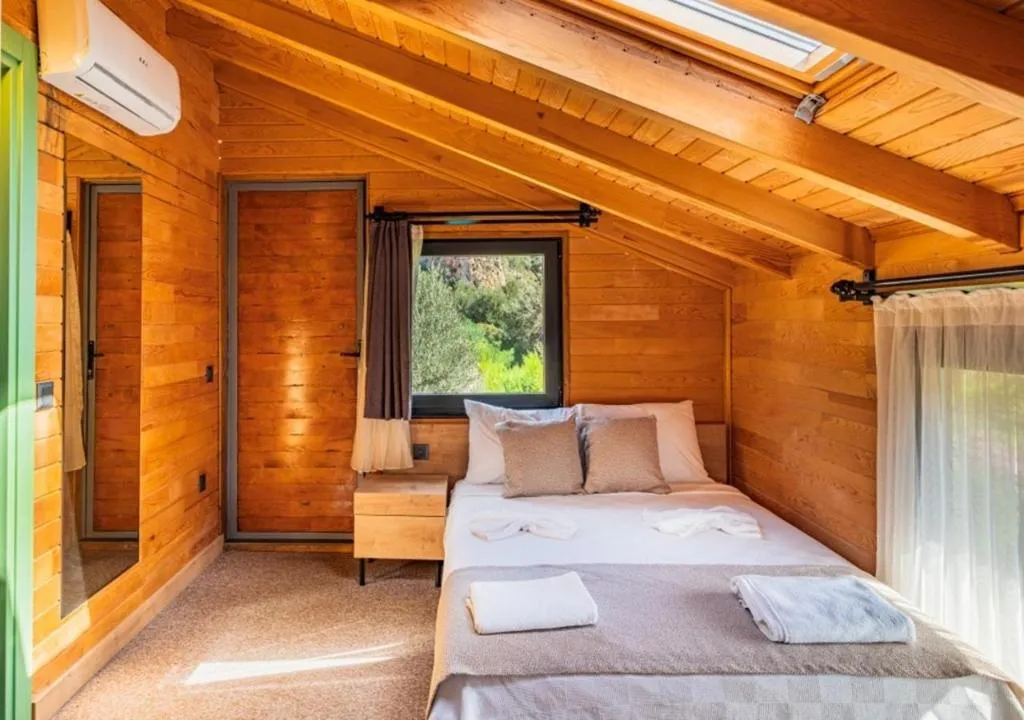 General view, The Luxury Shelters, Dalaman