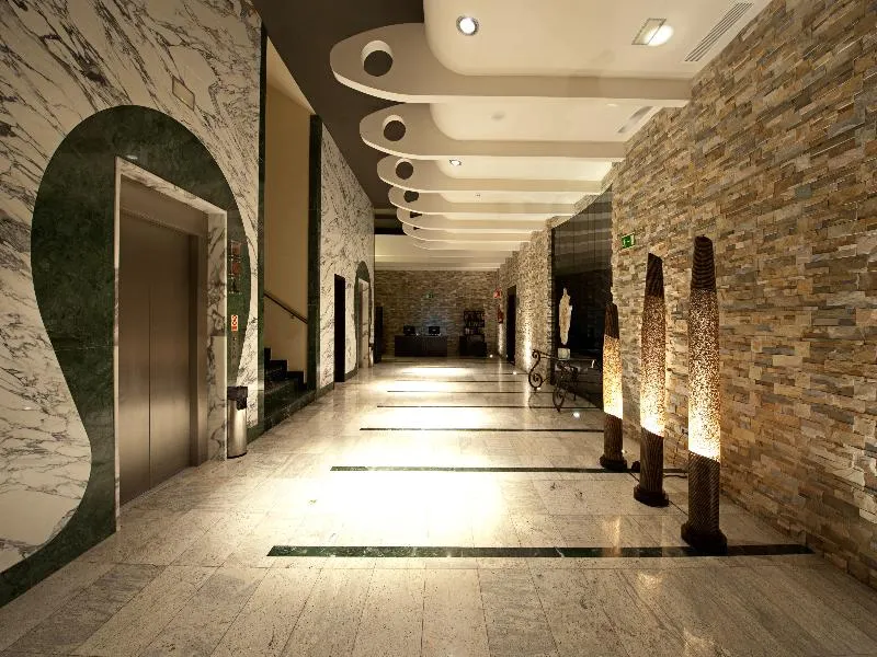 Lobby, Hotel LIVVO Valle Taurito, Gran Canaria