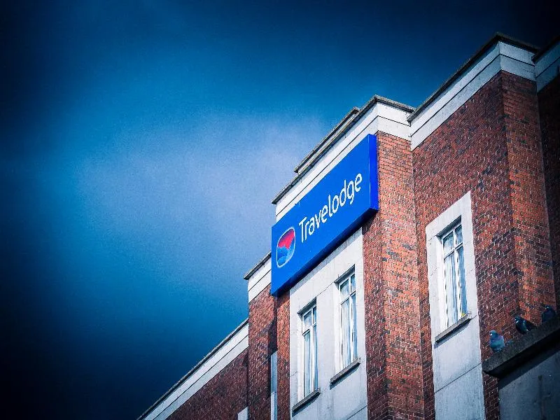 General view, Travelodge Dublin City Rathmines, Dublin