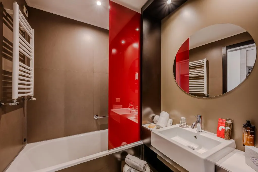 Room, Hotiday Venezia Marco Polo, Venice