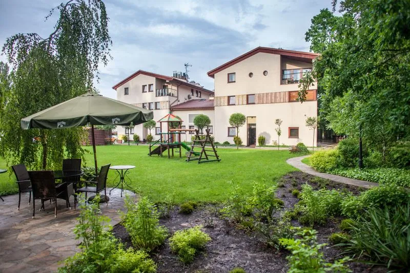 General view, Farmona Hotel Business & SPA, Krakow