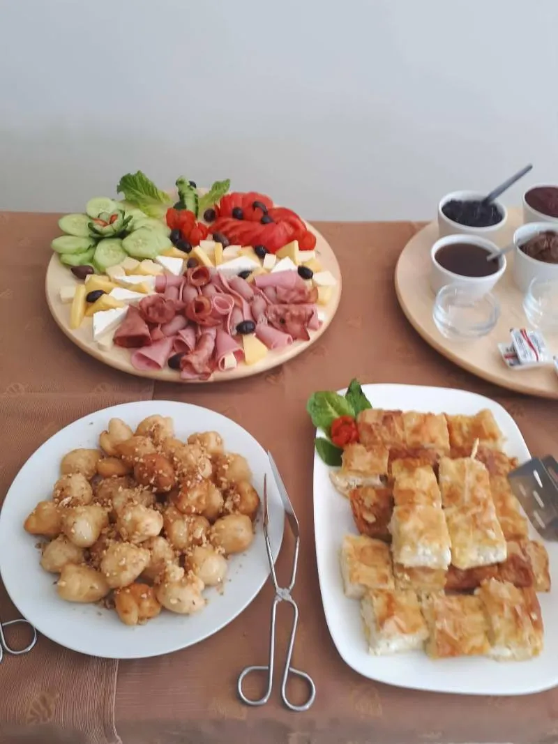 Restaurant, Petradi, Santorini